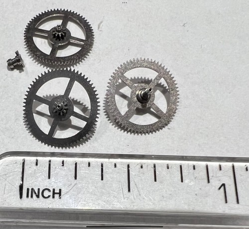 Timex watch replacement - part,