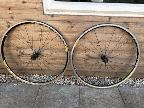 Mavic ksyrium sup - mavic, wheelset