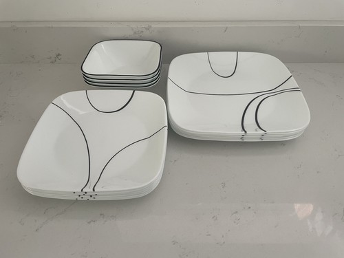Corelle simple lines usa - corelle,