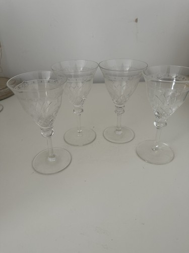 Vintage crystal port - crystal, port/sherry