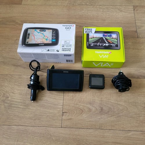 Tomtom 5000 via 135 navman - tomtom, 5000/via