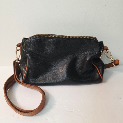 Valentina black pebbled - valentina,