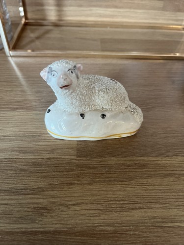 Staffordshire figure a - of,