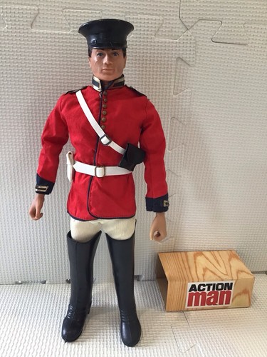 Action man life - life, uniform