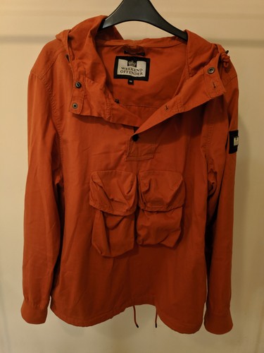 Weekend offender men orange - offender, men's