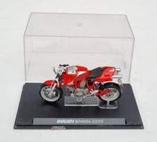 Ducati mh900e 2000 scale - 2000, 1:24