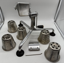 Vintage 1947-48 Saladmaster