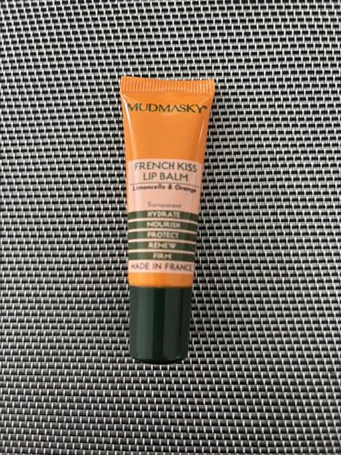 Mudmasky french kiss lip balm - kiss,