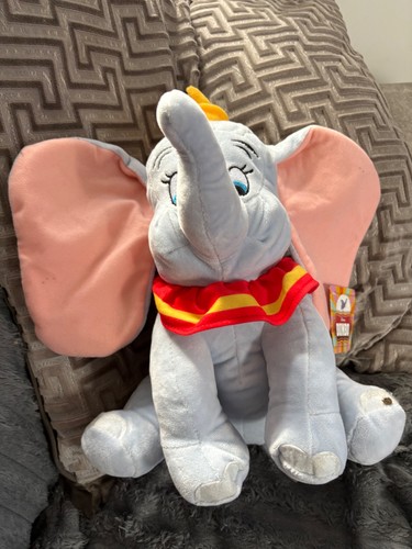 Disneys dumbo soft toy - , with