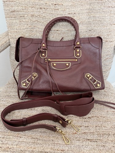 Balenciaga classic metallic - classic,