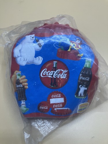Collectable coca cola bear - collectable,
