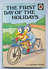 The First Day of the Holidays