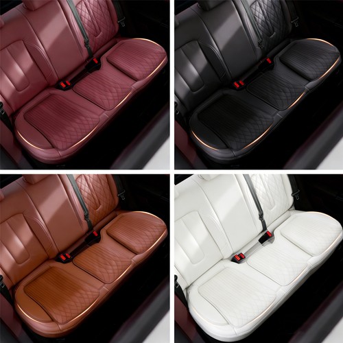 Rear car seat - seat, cushion