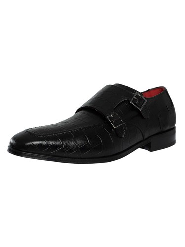 Jeffery west men leather - west, men's