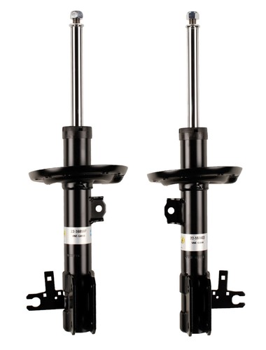Pair bilstein front shocks - pair,