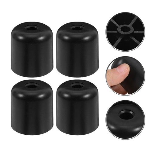 Pcs plastic furniture legs - 4,