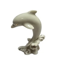 Vintage Lenox Dolphin Figurine