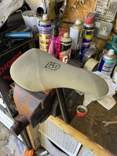 MacNeil BMX Pivotal Seat Grey