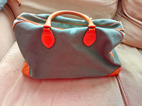 Company canvas duffle bag - c.p.,