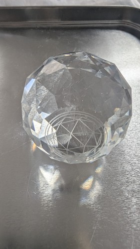 The crystal maze glass - ,