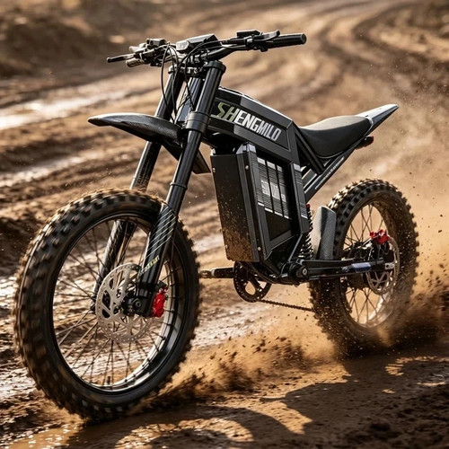 Bike fat tyre electric - e-bike,
