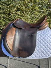 18” m/w GP saddle