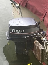 2006 yamaha stroke 15hp - 2006,