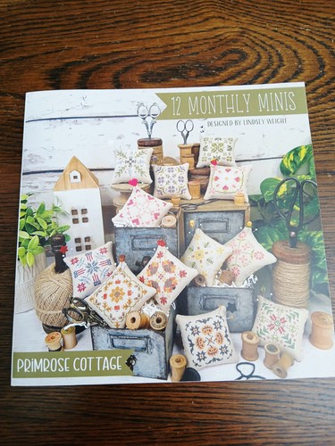Primrose cottage monthly - 12,