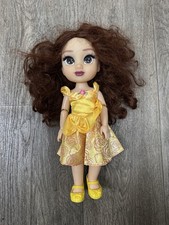Disney Princess Explore Your World Belle Beauty And The Beast Large Toddler Doll