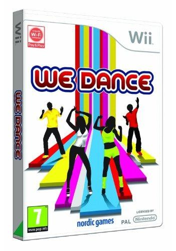 Dance the game - dance,