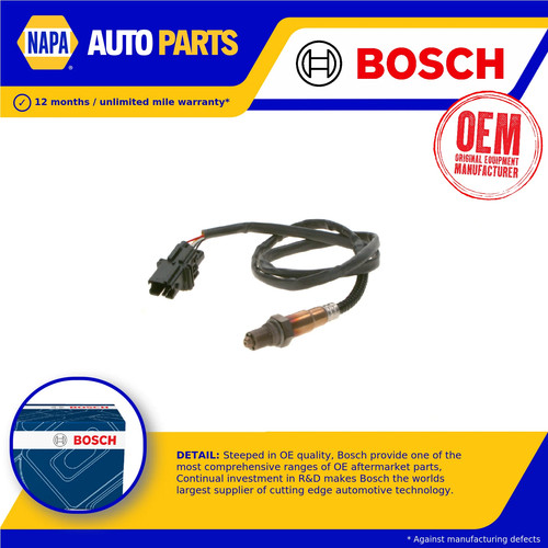 Lambda sensor fits ferrari 612 - sensor,
