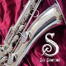 WOW!!! Sax Shop com 1954
