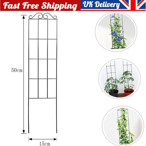 Potted garden plants support - potted,