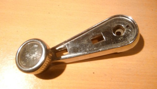 Humber sceptre mk3 - , window