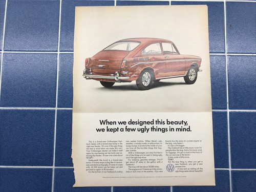 1966 fastback print 1967 - 1966,