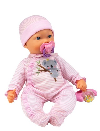 Baby emma expressions doll - baby,