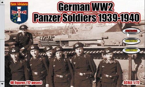 Orion 72058 german - orion, 1/72