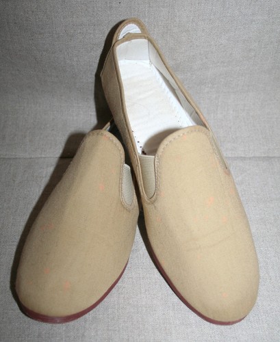 Flossy cotton canvas - cotton,