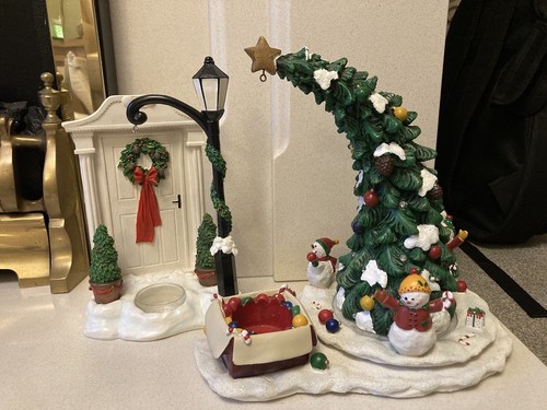 Yankee candle christmas - yankee,