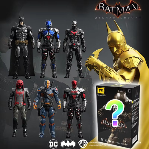 New batman arkham knight - f5,