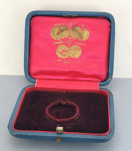 Antique swiss box for branded - antique,
