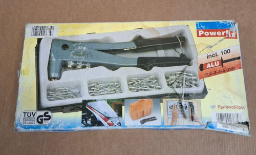 Tuv powerfix manual hand - tuv,