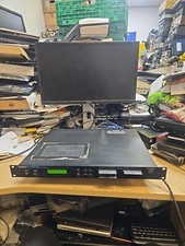 Roland U110 PCM 1U Rack Sound Module with 3 Cards -- NOT FULLY TESTED. 