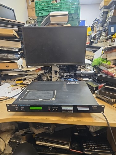 Roland u110 pcm rack sound - roland,