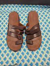 Montego Bay Brown Leather