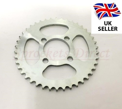 Rear steel drive - rear,
