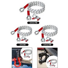 Generic car towing rope high - rope,