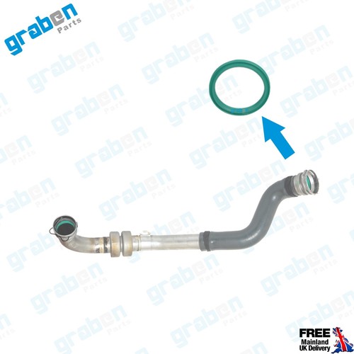 Turbo intercooler hose seal - intercooler,