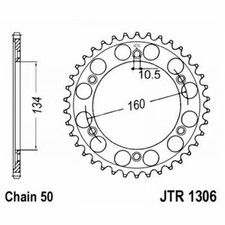 Crown JT 1306 Z43 for Honda