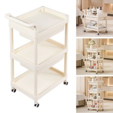 Slim Slide-Out Shelf Rack